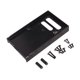 thumbnail image 3 of Accesorios de soporte de montaje de placa de circuito de placa de almacén fija para coche RC 1/12 Negro, 3 of 9