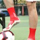 thumbnail image 4 of Calcetines de fútbol 4 calcetines de béisbol de compresión transpirables hasta la rodilla para deportes deportivos duales Adepaton BST2002822-1, 4 of 5