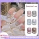 thumbnail image 2 of 10ML Universal Spar Cat Eye Nail Polish Gel Aurora Rainbow Ice Transparent Soak Off, 2 of 5