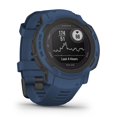 thumbnail image 2 of Garmin Instinct 2 Rugged GPS Smartwatch and Fitness Tracker with Solar Charging, 2 of 9