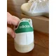 thumbnail image 5 of Ad-id-as Men's Advantage Ecogrind Tennis Shoes White & Green Lace Up NEW 5 M, 5 of 6