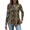 Garden of Eden, variant on Women V Neck Long Sleeve Shirt Button Casual Blouses Tunic Henley T Shirts