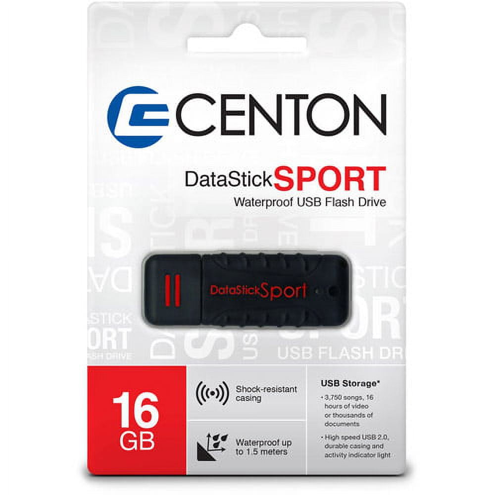 Centon 16GB DataStick Sport