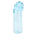thumbnail image 2 of Botella De Agua Con Fragancia, Taza De Agua Con Corporal Transparente, Portátil De 650ml Para El Hogar, 2 of 7