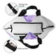 thumbnail image 4 of Easygdp Violet Bolsas Tote para Mujer, Bolsos de Hombro para Viaje, Bolsos de Mano de Gran Capacidad para Compras y Trabajo, 4 of 8