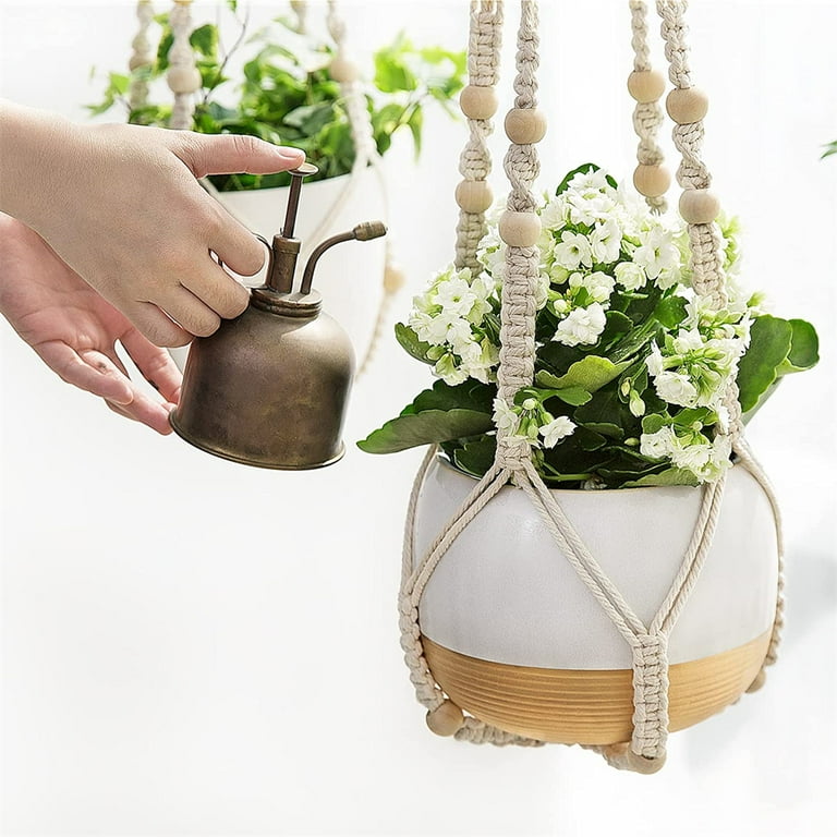 Decorative Hanging Planter – NOOSH Decor