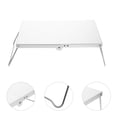 thumbnail image 3 of Miangastore Lightweight Foldable Camping Table With Heat Shield For Outdoor Cooking Beach Travel Hiking Backpacking, 3 of 9