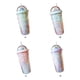 thumbnail image 2 of Injueey Disfrute de cada sorbo de botella de agua de plástico Rainbow, práctica y confiable, innovadora botella de agua Rainbow Cocina y Comedor Rosa claro 550ml, 2 of 6