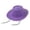 Z18-Purple, variant on Cowboy Style Hard Hat Glitter Bucket Hat Sparkly Fisherman Hat for Party Club Dance Outdoor Sun Hat Carnival Halloween