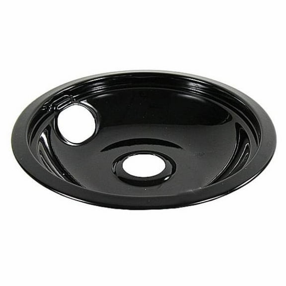 Whirlpool WPLW10290350RW 8 in. Range Drip Pan Bowl Drip
