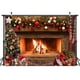 thumbnail image 2 of 210X150Cm Christmas Background Cloth Snowflake Party Decor Cloth, A, 2 of 5