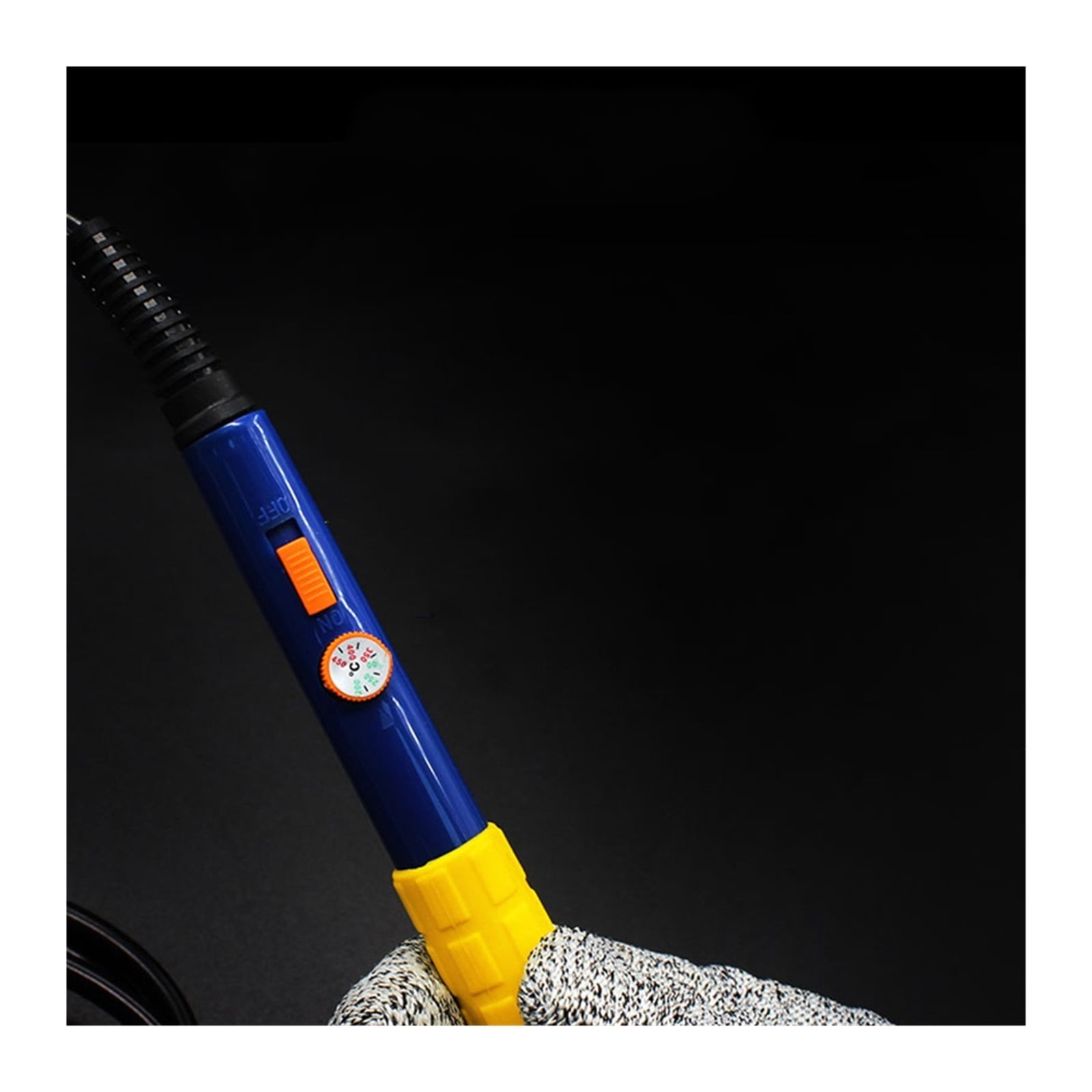 Electric Soldering Iron ,35W/45W/60W Internal Heating Type Anti-Static Welding Pen, Electronic Repair Welding Tool ,Accurate Temperature Control