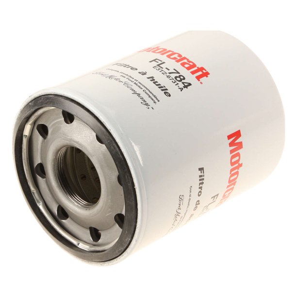 Motorcraft SpinOn Oil Filter