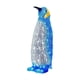 thumbnail image 3 of Figura de pingüino con iluminación LED acrílica de pingüino con iluminación creativa de pingüino L, 3 of 9