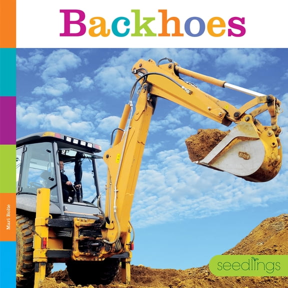 Backhoes, (Paperback)