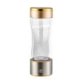 thumbnail image 1 of TIMIFIS Water Cup Portable Hydrogen Water Generator with Spe and Pem Technology Rechargeable Portable Glass Hydrogen Water Generator Bottle Kitchen Appliances, 1 of 2