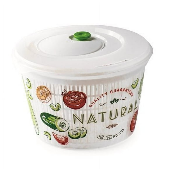 Snips Ulaop Salatschleuder 4 Lt Multi-Color