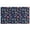 Colorful Dinosaurs Rockets, variant on Colorful Dinosaurs River Volcanoes Pattern Door Rugs,Washable Non Slip Door Mats Indoor,Decorative Door Mats,Entry Mat Indoor for Entrance,Bedroom,Kitchen,Bathroom,16"x24"