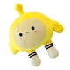 thumbnail image 3 of Lindos muñecos de Peluche, muñecos de Peluche de Dibujos Animados Suaves y abrazados para Adultos, niños, niñas, cumpleaños, Navidad, Amarillo, 50 cm/19,7 Pulgadas, 3 of 12