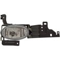 thumbnail image 5 of For Honda Accord 2011 2012 Fog Light Driver and Passenger Side | Pair | Front | CAPA Certified | Round | Sedan | Replacement For HO2592128, HO2593128 | 33950-TA0-A02, 33901-TA0-315, 5 of 6
