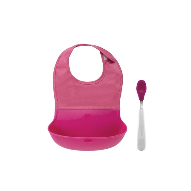 Biberon Enrollable y Cuchara Oxo Tot Oxo Tot 6169600