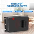 thumbnail image 4 of Ultrasonic Mouse Repellent, Under Hood Rodent Repeller Ultrasonic 12V Car Pest Repeller Squirrels, Pack Rat Deterrent for Cars Trucks RV Engine Bay Warehouse Attic with Evictor Strobe Light, 4 of 10