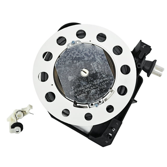 Titan T9000 Canister Vacuum Cord Reel Assembly 591012147