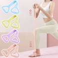 thumbnail image 1 of YYV Adjustable Resistance Band Set 10–30 lb Multi-Function Stretching Rope for Yoga Shoulder and Back Flexibility Physical Therapy Home Gym Portable Exercise Bands Resistance Bands, 1 of 9