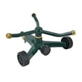 thumbnail image 3 of Rotating Three Arm Sprinkler, 10m Spray Diameter 360 Degree Operation Three Arms Lawn Sprinkler Wide Application  For Garden Irrigation, 3 of 8