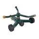thumbnail image 5 of Aspersor de césped giratorio automático, aspersor de tres brazos de metal, sistema de riego de jardín, herramientas, aspersor de riego giratorio para césped, construido para precisión, 5 of 8