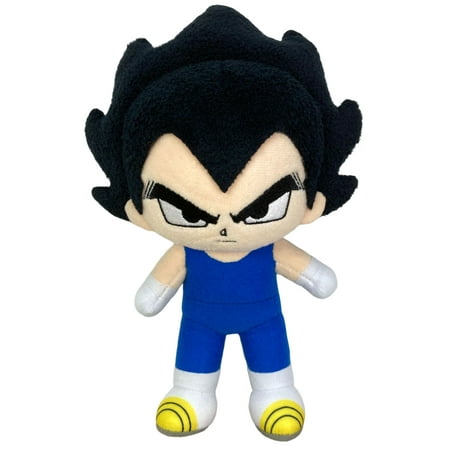 Dragon Ball Z - Vegeta Movable Plush 8"H