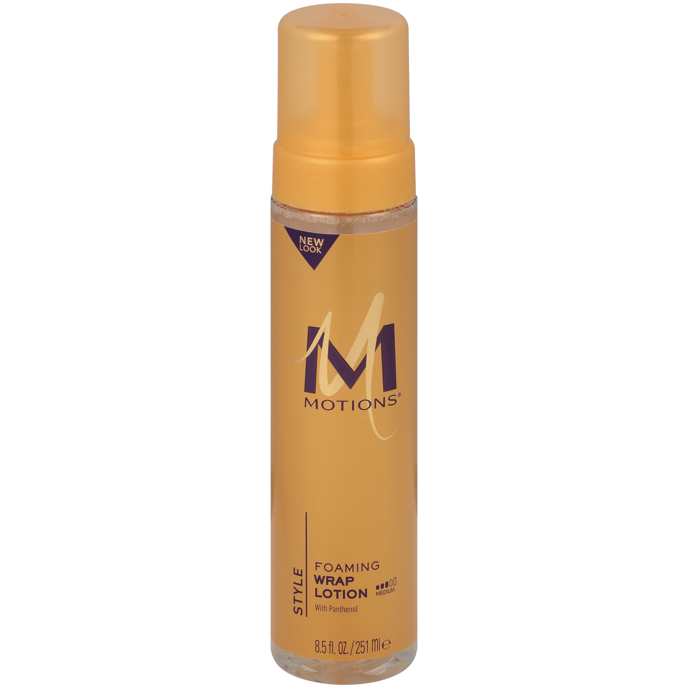 Motions Foam Wrap Lotion