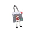 thumbnail image 1 of Matsuzay Bolsa de regalos de Navidad Papá Noel Muñeco de nieve Chocolates Galletas Bolsa de bocadillos Decoración de cumpleaños Bolso de mano para Kits de decoración para fiestas Tipo 2 Matsuzay HA065395-02, 1 of 4