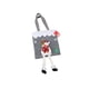 thumbnail image 1 of Naiovety Bolsa de regalos de navidad Papá Noel Lindos juguetes de chocolate Bolsa de almacenamiento de dulces Decoración de cumpleaños de Kits de decoración para fiestas Tipo 2, 1 of 4