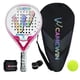 thumbnail image 1 of Raquete De Padel Camwin Fibra De Carbono 4003 Rosa, 1 of 8
