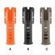 thumbnail image 3 of Polea de giro lateral de escalada 32KN Rodamiento de bolas Cuerda Dual Coaxial Coaxial LOOX Rescue Accesorios de Seguridad Profesionales Suministros seguros Púrpura Kearding OD002617-01, 3 of 6