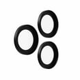 thumbnail image 2 of ZAGG InvisibleShield Glass Elite Anti-Reflective Lens Protector Black for iPhone 17 Pro/17 Pro Max/iPhone 16 Pro Max/16 Pro/15 Pro Max/15 Pro, 2 of 6
