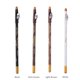 thumbnail image 5 of Barber Pencil Edge Hair Line Razor Trace Beard Shape con sacapuntas (negro) Likrtyny cuidado belleza, 5 of 9