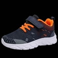 thumbnail image 6 of Athletic Shoes Big Kids Sneakers Kids Casual Sports Flying Woven Shoes Breathable Non Mesh Fashion Lightweight Flying Woven Sneakers, 6 of 7