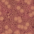 thumbnail image 1 of Ahgly Tapis d'Intérieur Lavable en Machine Carré Transitionnel Rouge Cramoisi, 6 Pieds Carré, 1 of 7
