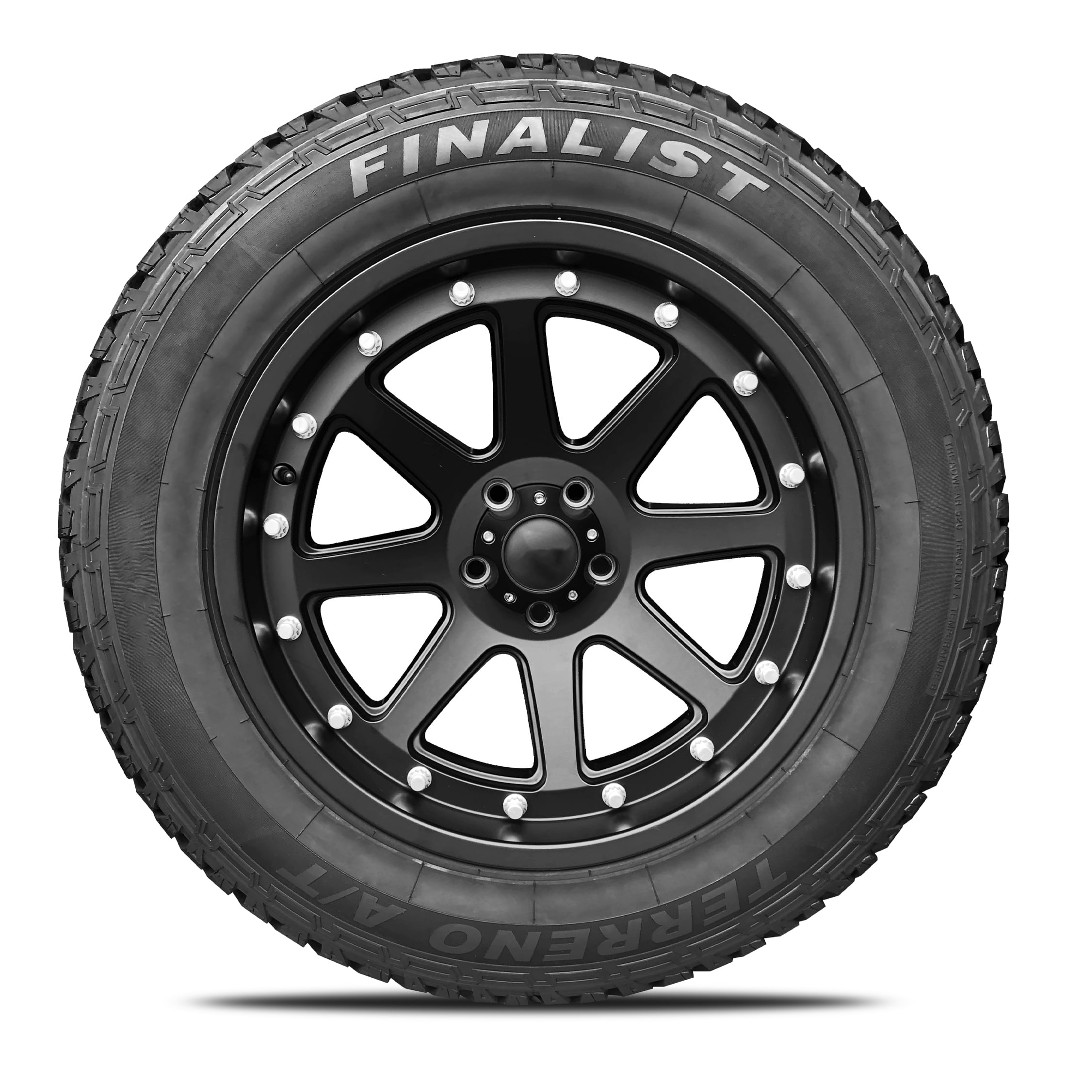 Finalist Terreno AT All Season 235/70R16 106T All Terrain SUV Tire 235/70/16(Tire Only)