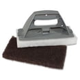 thumbnail image 1 of Cleaning Pad Holder, Gray - 4.5 x 10 in., 1 of 1