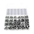 thumbnail image 1 of Condensador Smd 400pcs 1uF - 1000uF 24 valores SMD Kit de condensadores electrolíticos de aluminio, 1 of 6