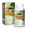 Genceutic Naturals Organic Turmeric - 300 mg - 60 Capsules