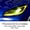 Yellow TPH, variant on 2PCS For Subaru BRZ GR86 2021 2022 2023 2024 Car Headlight Protective Film Front Light TPU Sticker Transparent Accessories.