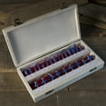 thumbnail image 4 of Stalwart Router Bit Set, 24 Piece Kit With Shank And Wood Storage Case, 4 of 4
