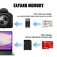 thumbnail image 4 of Tarjeta de memoria de alta velocidad Xiaomi de 2 TB y 1 TB, 512 GB y 256 GB, clase 10, tarjeta Micro TF SD de 1 TB para teléfono Nintendo Switch/Ps4, 4 of 4