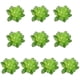 thumbnail image 2 of Mini suculentas Toystoory 10 piezas plantas simuladas decorativas PVC, 2 of 6