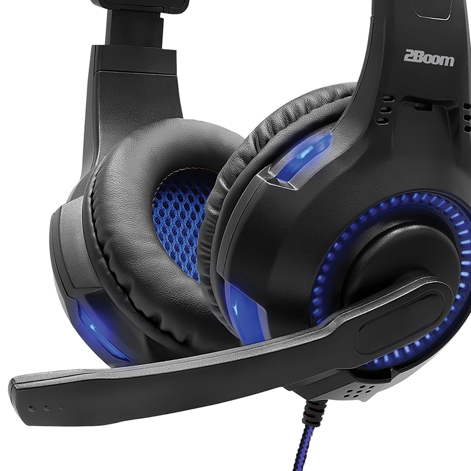 2Boom GHP225B Taktix Gaming Headset 