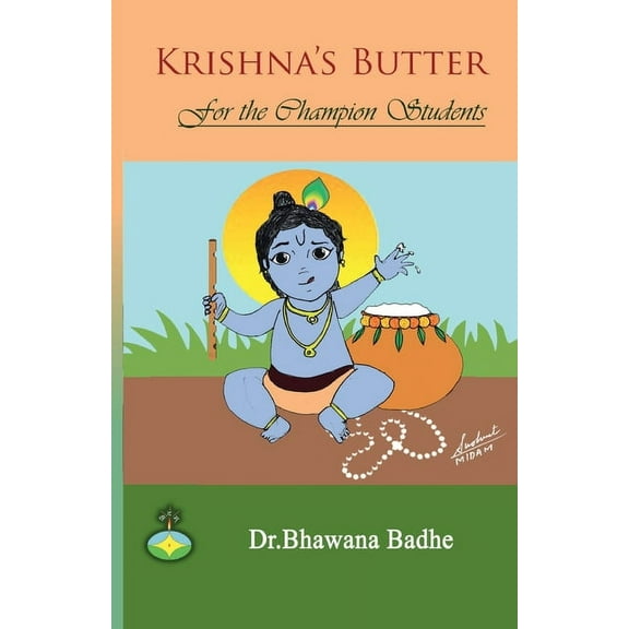 Krishna's Butter For Champion Students, (Paperback)